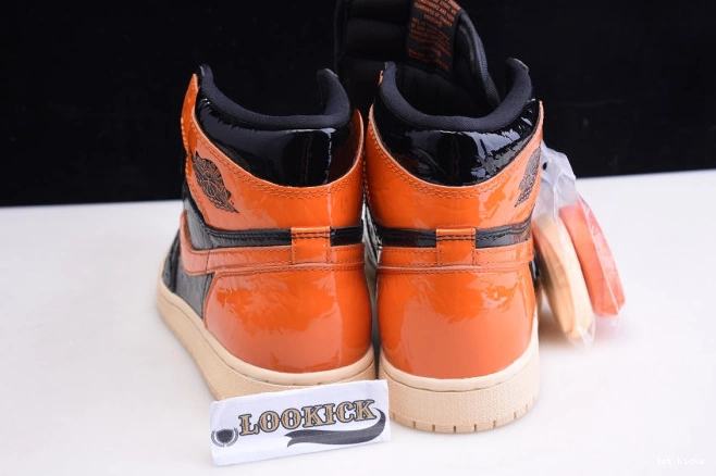 High Air 1 3.0 Jordan 555088-028 Shattered - Backboard Retro 0822